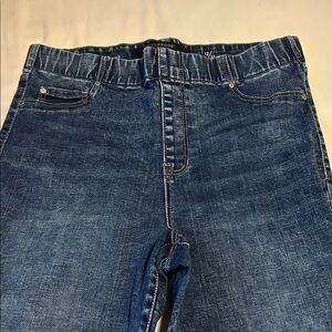 Liverpool Light Blue Ankle Skinny Jeans Size 12